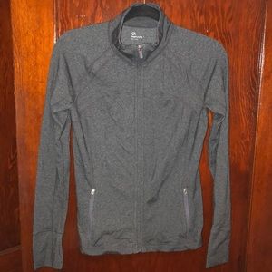 Gap Body Fit full zip athletic jacket - small